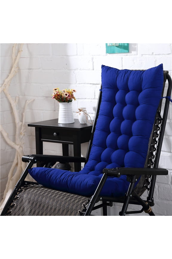 Floor Cushion Seat Cushion 15.7x43.3x3.1in Blue Tufted Corduroy Foam Filled Tatami Living Room Home Balcony Indoor Outdoor Soft Thick Supportive Durable Deformation Resistant Lightweight