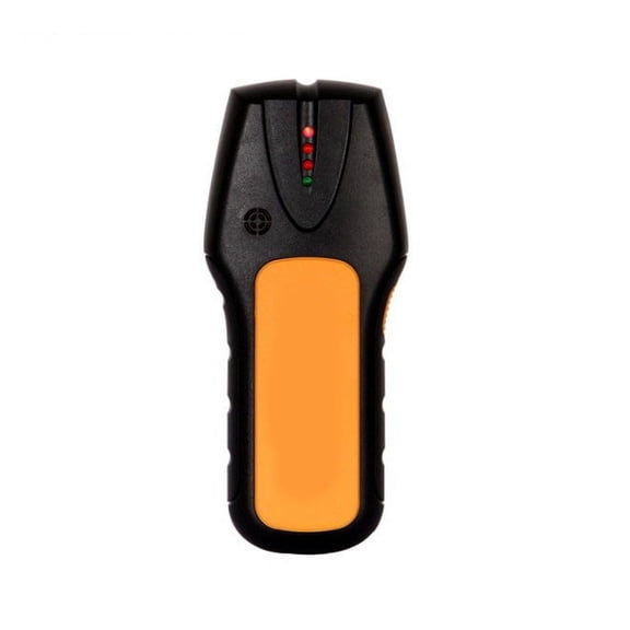 TechToyHub Handheld Metal Detector Wall Scanner, High Sensitivity Accurate Positioning Device, Lightweight Portable Design Ideal for Home Renovation Wall Floor Ceiling Inspection