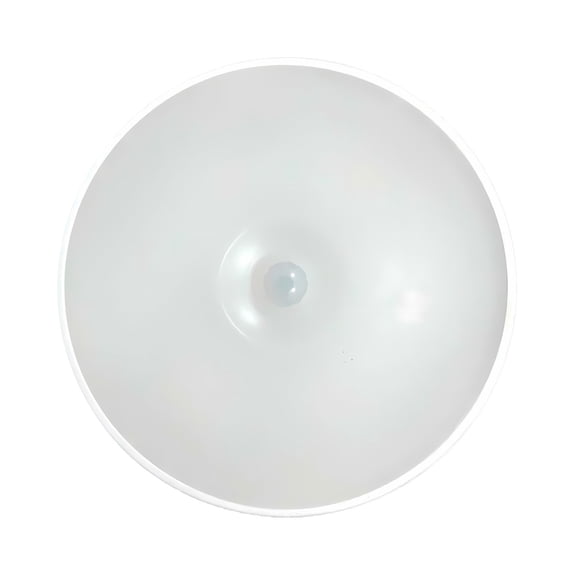 TechToyHub Human Body Induction Night Light, 3.2 in x 3.2 in x 1.1 in Motion Sensor LED Light, Super Bright Automatic Light for Corridor and Toilet