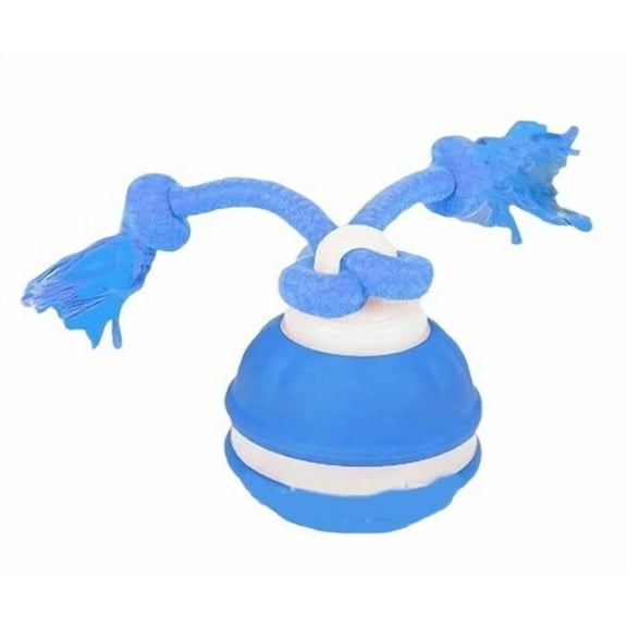 TechToyHub Pet Toy Jumping Dog Toy Interactive Motion Toy with Chirping Sounds Three Modes Automatic Jump for Indoor Play Durable Nonslip Pet Jump Toy for Small Large Dogs