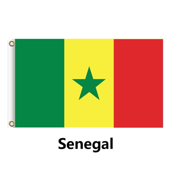 Polyester 2026 World Cup Flag for Fan Decoration Home Garden or Party 48 Participating Countries Fade Resistant Indoor Outdoor Use 3x5 ft