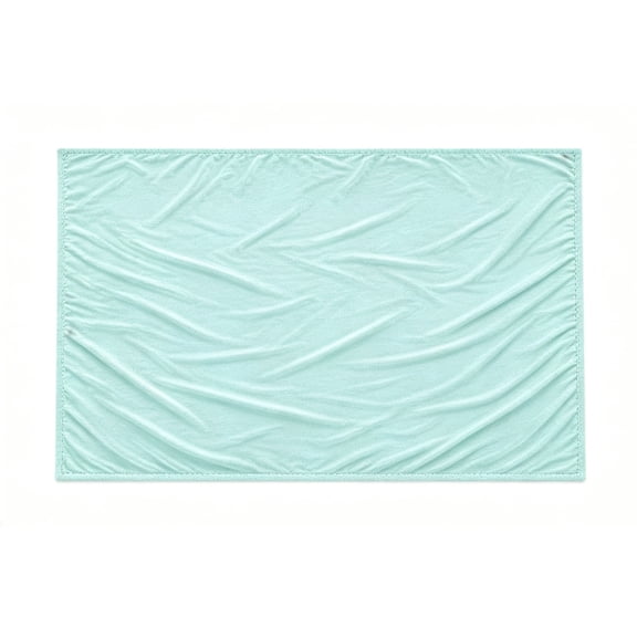 TechToyHub Polyester Cool Blanket, Heat Absorbing Breathable Blanket for Hot Sleepers, Large Summer Bed Blanket for Warm Nights, 90.6x59.1in