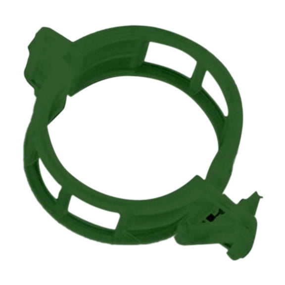 TechToyHub pcs Plastic Plant Fixing Clip, Grafting Clip for Binding Vine and Tomato, Reusable Support for Home Vertical Garden, 400pc