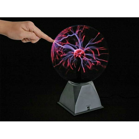 TechWonder 8" Plasma Globe