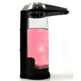thumbnail image 1 of TechWonder Automatic Soap Dispenser - Chrome, 1 of 7