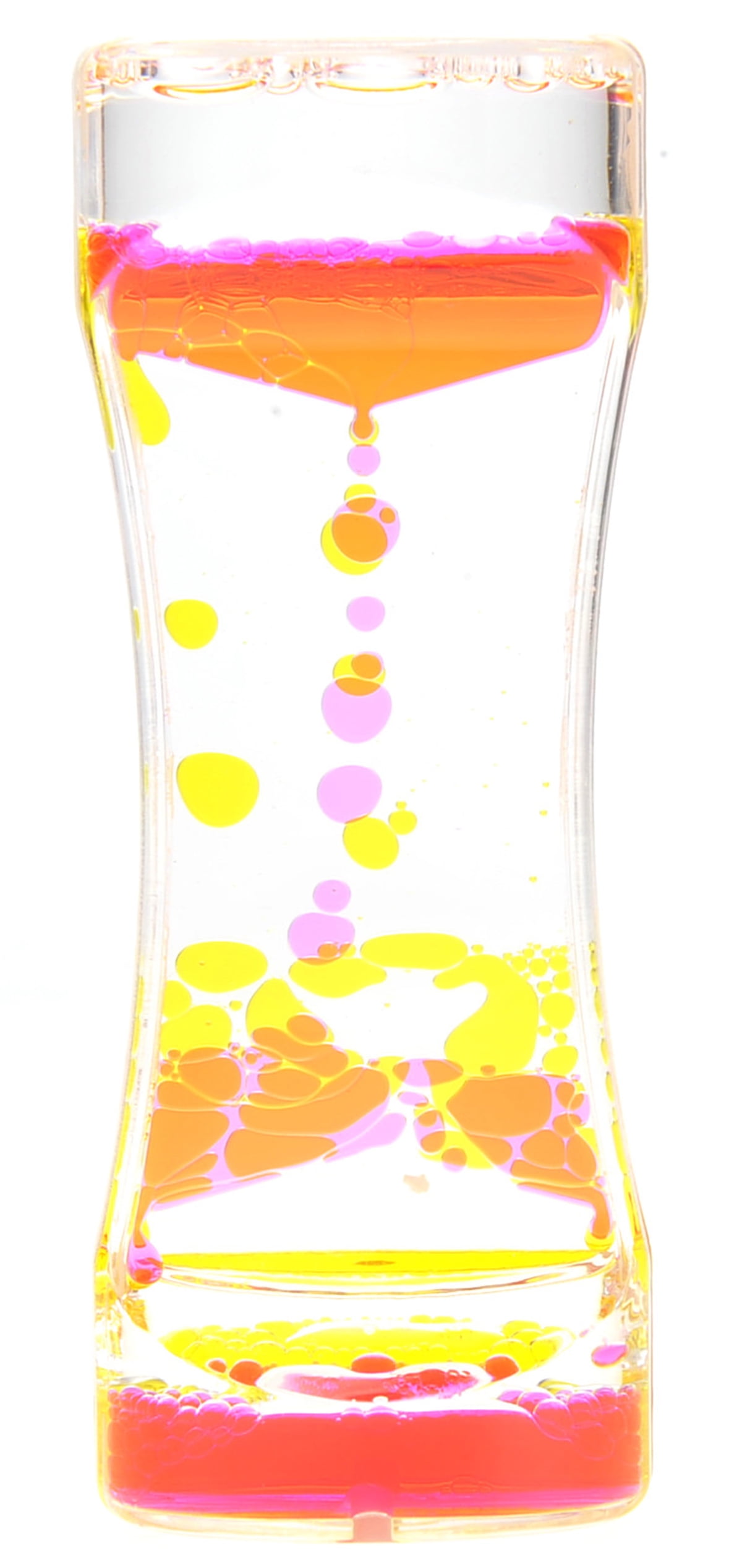 TechWonder Motion Bubbler - Yellow/Pink
