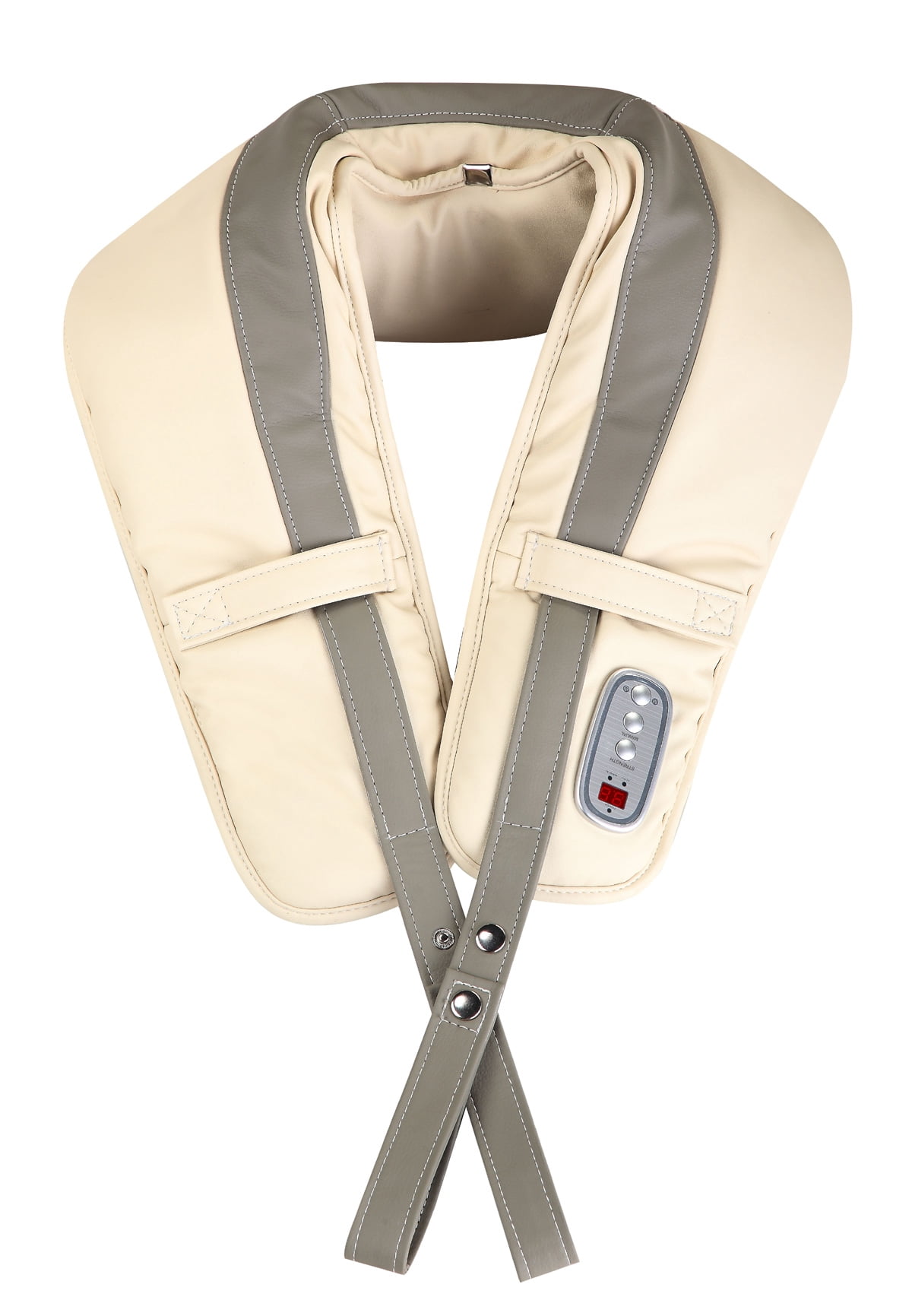 TechWonder Shoulder Massage Belt - Brown