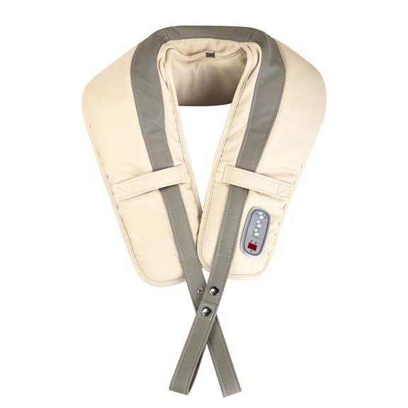 TechWonder Shoulder Massage Belt - Brown