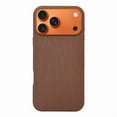 thumbnail image 1 of TechWoven Case with Magnetic Compatible with iPhone 17 Pro, Sienna(No Logo), 1 of 5