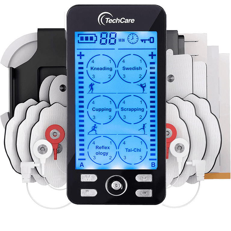 TENS Unit Muscle Stimulator- Sciatica & Back Pain Relief