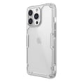 thumbnail image 1 of Techcircle Case Compatible with iPhone 14 Pro Max 6.7" 2022 Release, Rugged PC Backplane + Shockproof TPU Frame Wireles Charging Ultra-clear Anti-yellow Drop Protection Case, iPhone 14 Pro Max, White, 1 of 10