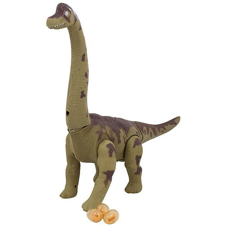 Walking brachiosaurus best sale toy