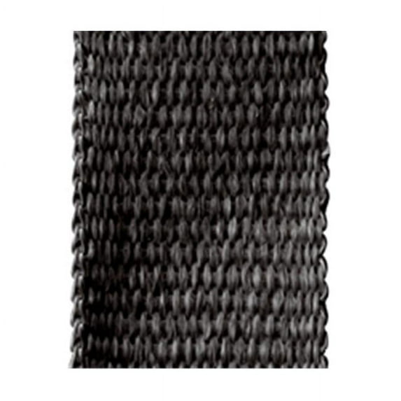 Techflex 1 in. Nominal Header Wrap - Black - 25 ft.