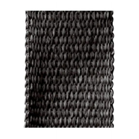 Techflex 1 in. Nominal Header Wrap - Natural & Black - 1in.