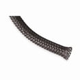 thumbnail image 1 of Techflex Braided Sleeving,1.500 In.,50 ft.,Black HWN1.50BK50, 1 of 1