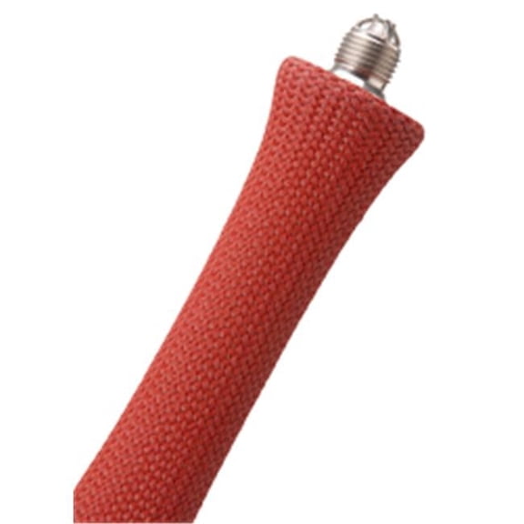 Techflex Insultherm Spark Plug - Red - 8 Plug Boots