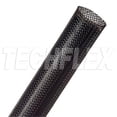 thumbnail image 1 of Techflex PET1-M-BK 0.09-0.25 in. Expandable Tubing 1000 ft. Roll, Black, 1 of 1