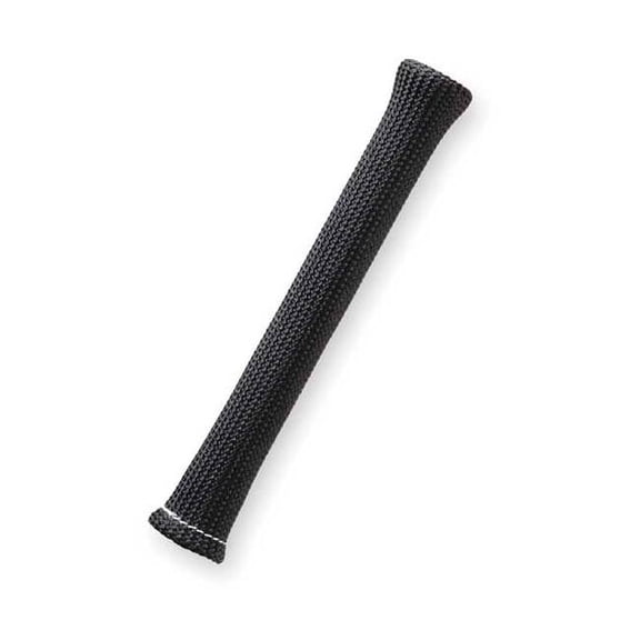 Techflex Spark Plug Boot SleevIng,7.50 In.,PK8 UUN7.50BK