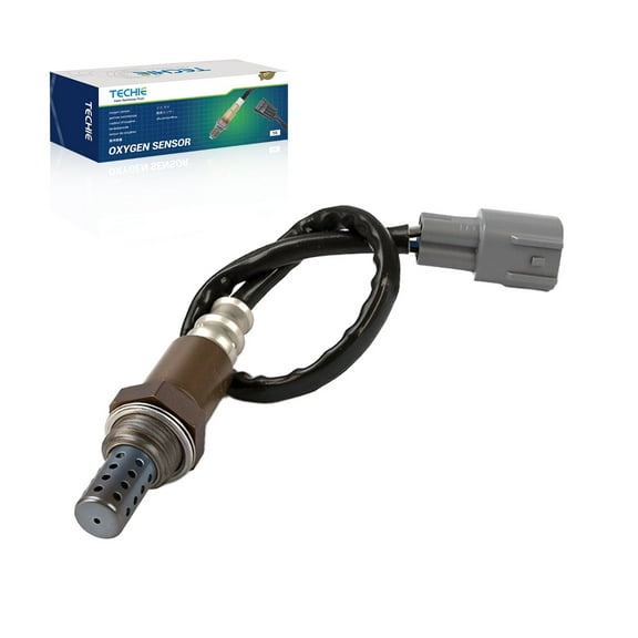 Techie 234-4622 Oxygen O2 Sensor Downstream for Avalon Camry Corolla Sienna Solara Tercel RAV4 4Runner Paseo Matrix, Pontiac Vibe, ES300 ES300H NX200T NX300 NX300H
