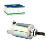 Techie TS1S8013 Starter Motor Compatible with Suzuki Quadracer 450 LTR450 LTR450Z 2006-2009,Replacement for 31100-45G00 31800-29F00