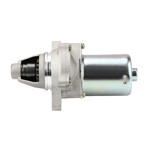 Techie TS1S8033 Starter Motor Replacement for 31100-40B00,31100-40B01,21163-S003,SMS1000,SMU0033 Fit for SUZUKI KAWASAKI ATV LT80 1987-2006KFX80 A1-A3,A6F 2003-2006