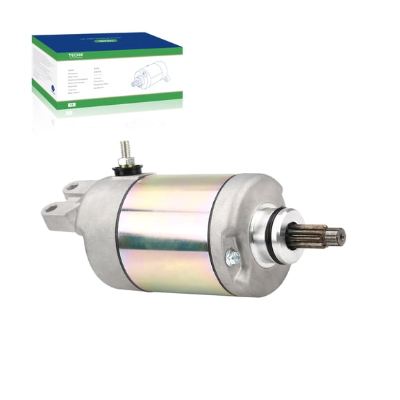 Techie TS1S8044 Starter Motor Compatible with Honda FourTrax Foreman TRX400FW ,TRX450S ES FE FM,TRX500FE FM TM FPE FPM,Replacement for 31200-HM7-000,31200-HM7-003,31200-HM7-A41,SMU0048,SMU0216