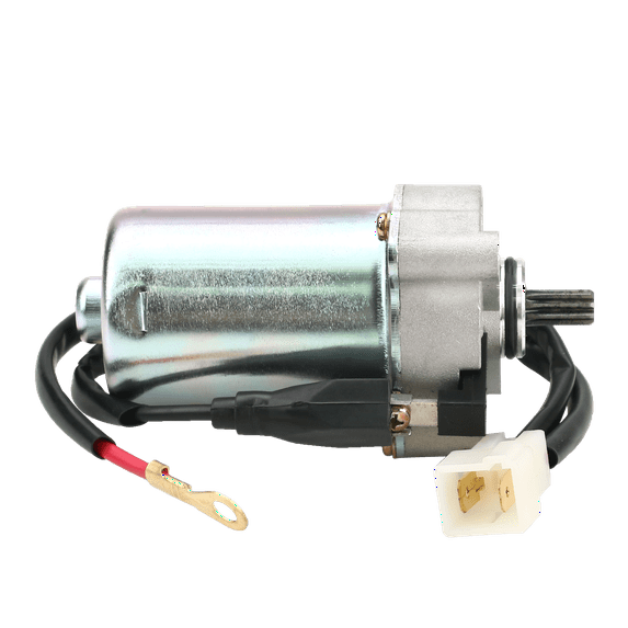 Techie TS1S8787 Starter Motor Compatible with Polaris ATV Outlaw 90 2007-2014 2016,Outlaw 110 2016-2019,Sportsman 90 2007-2014 2016,Sportsman 110 2016-2019 Replacement for 0454952, 0453478
