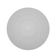Techinal 12Anti-vibration Silicone Pad Rubber LP Antislip Mat for Phonograph Turntable Vinyl Record Players Accessories