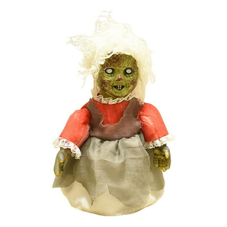 Scary baby toys 2025