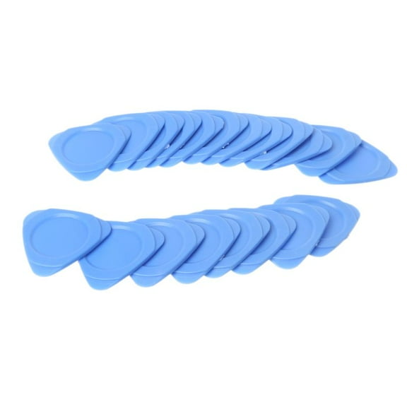 Techinal 20pcs Mobile Phone Opening Tools Plastic Guitar Picks Pry Opener For IPhone IPad