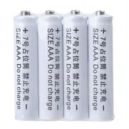 D Cell 1.5V R20P Heavy Duty D UM-1 Battery 4Pcs - Walmart.com