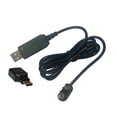 thumbnail image 1 of Techinal 6F22 9V Battery Eliminator Replace 9-Volt Batteries By USB/Type C Power Supply, 1 of 13