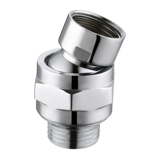 Techinal Adjustable Swivel Adapter Shower Adapter Connector Ball Joint