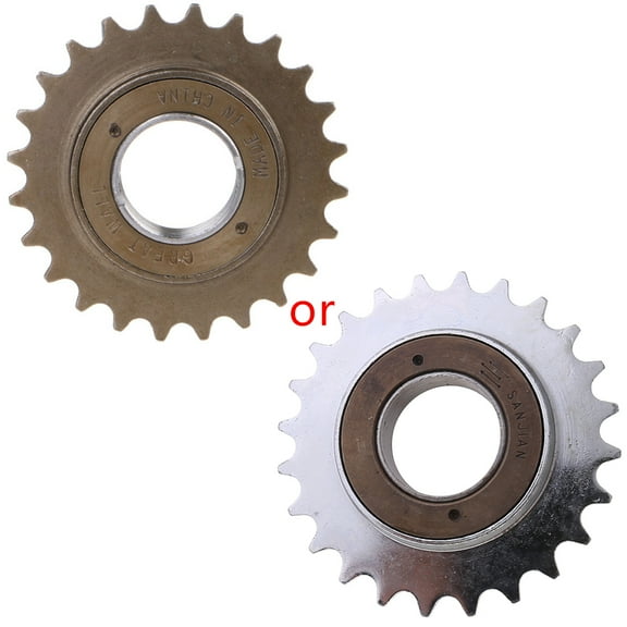 Techinal BMX Bike Bicycle Race 16/18/20/22/24T Tooth Single Speed Freewheel Sprocket Part