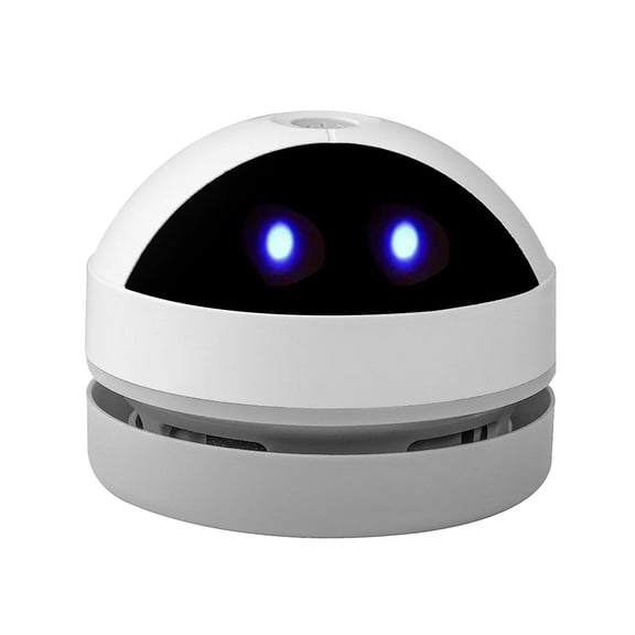 Techinal Durable Mini Vacuum Cleaner Cute Mini Solid Color Corner Desk Table Dust Vacuum Cleaner for Car Home Computer Sweeper