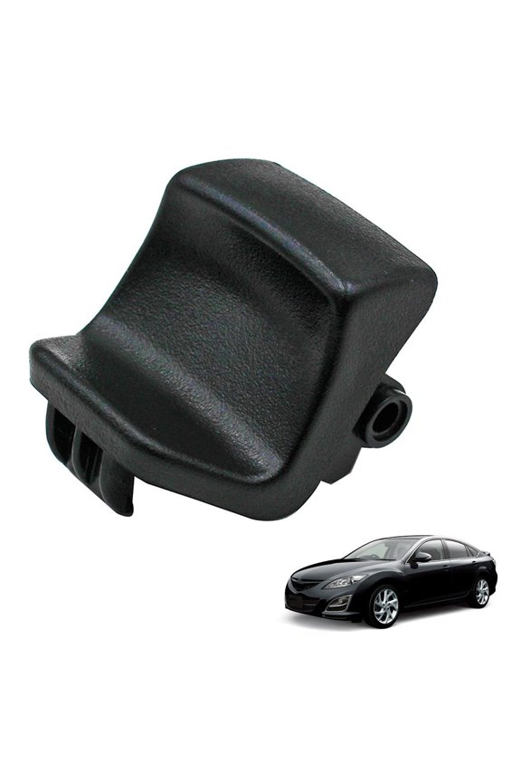 For Mazda CX-5 Car Center Console Lid Lock Latch Auto Car Center Console Lid Lock Latch Black 2013-2016