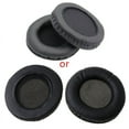 thumbnail image 1 of Techinal High quality Replacement Memory Foam Earpads Ear Cushions for Panasonic for TECHNICS RP-DH1200 DH1200 headphone, 1 of 9