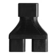 thumbnail image 1 of Techinal IEC 320 C14 Male To 2x C13 Female Y Splitter Cord Cable IEC Power Adapter, 1 of 10