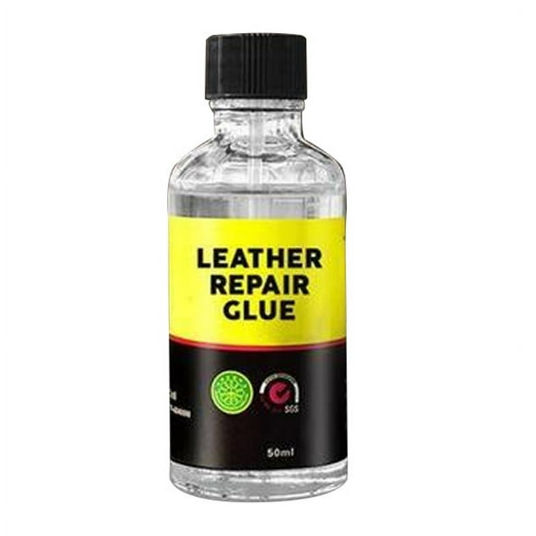 Techinal Leather Glue 30/50ml Leather Scratch Repair Soft Glue