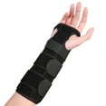 thumbnail image 1 of Techinal Left or Right Hand Support Forearm Brace Wrist Brace Durable for Carpal Tunnel Relief-Wrist Splint Carpal Tunnel Brace, 1 of 15