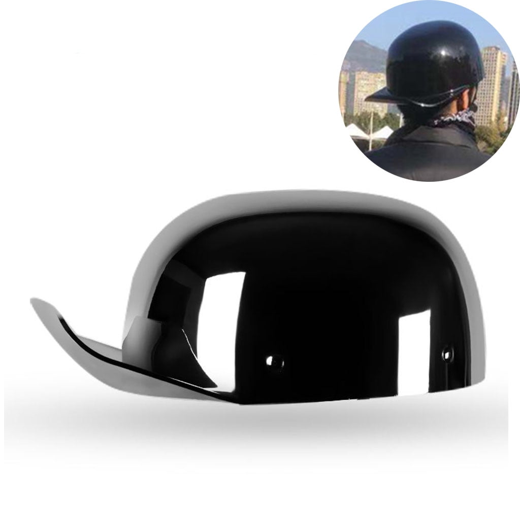 Techinal Motorcycle Half Helmet Vintage Baseball Cap Helmet
