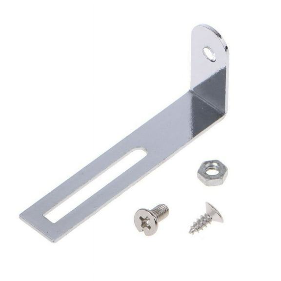 Techinal New Stainless Steel Pickguard Mounting Bracket For Les Paul Electric Guitar