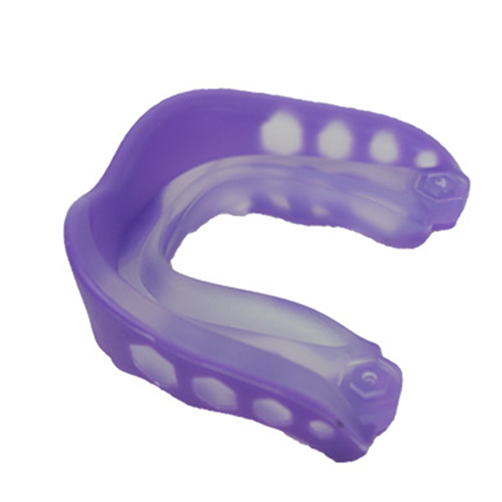 Techinal Professional Sports Mouthguard Teeth Armor to Protect Braces ...