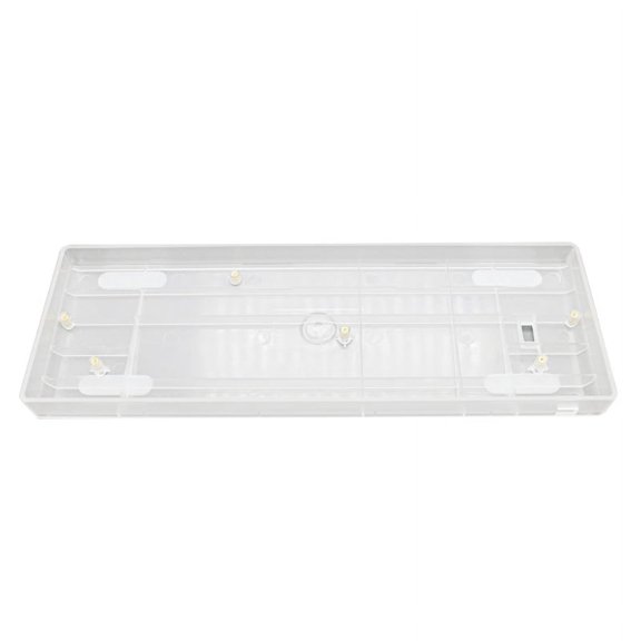 Techinal QMK Keyboard GH60 Plastic Case For 60% Mechanical Gaming Keyboard Compatible Poker2 Pok3r Faceu 60 Plastic Shell