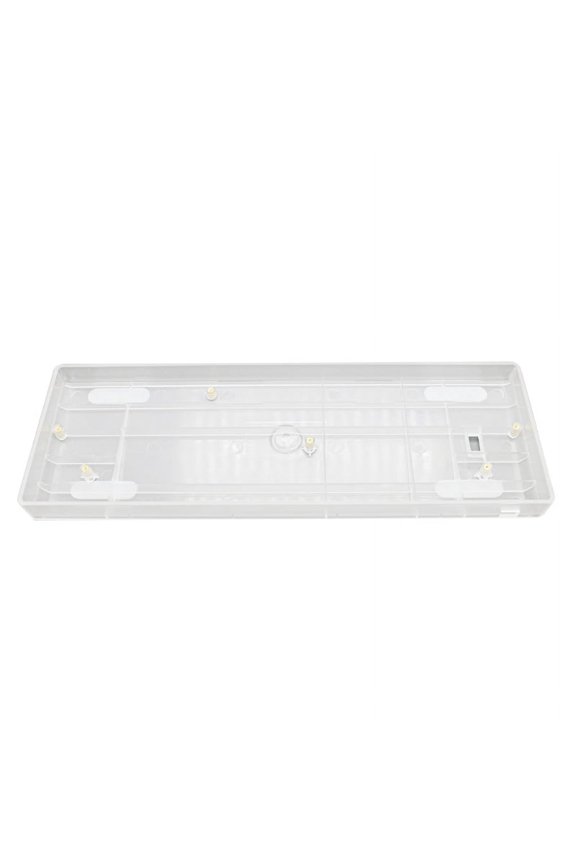 QMK Keyboard GH60 Plastic Case For 60% Mechanical Gaming Keyboard Compatible Poker2 Pok3r Faceu 60 Plastic Shell