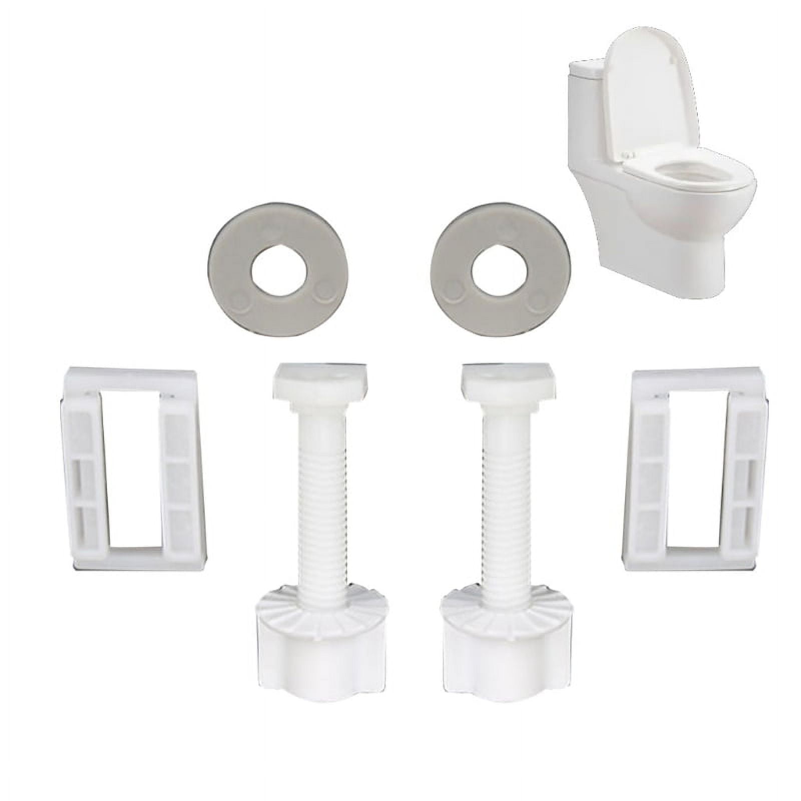 Techinal Universal Toilet Lid Screw Toilet Seat Fixing Screwbolts