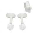thumbnail image 1 of Techinal Universal Toilet Lid Screw Toilet Seat Fixing Screwbolts Expansion Screw Kit, 1 of 3