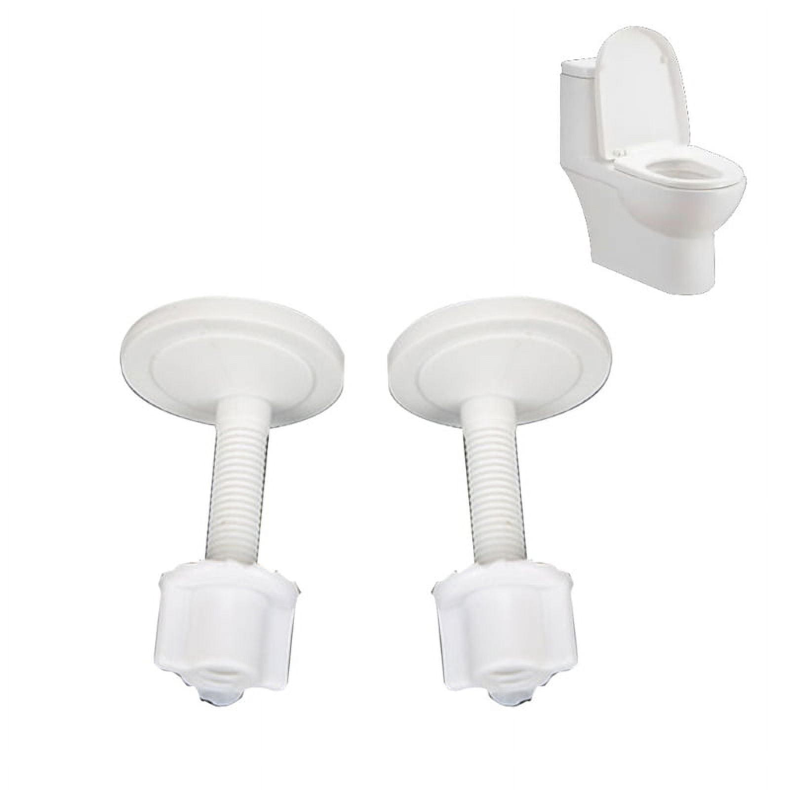 Techinal Universal Toilet Lid Screw Toilet Seat Fixing Screwbolts