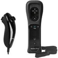 thumbnail image 1 of Techken Wii Remote Controller Motion Plus Gaming Controller with Silicon Case Compatible Nintendo Wii and Wii U, 1 of 5