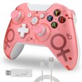 thumbnail image 1 of Techken Xbox One Wireless Controller Wireless PC Gamepad with 2.4GHZ Wireless Adapter, Compatible with Xbox One/One S/One X/P3 Host/Windows 7/8/10, 1 of 6
